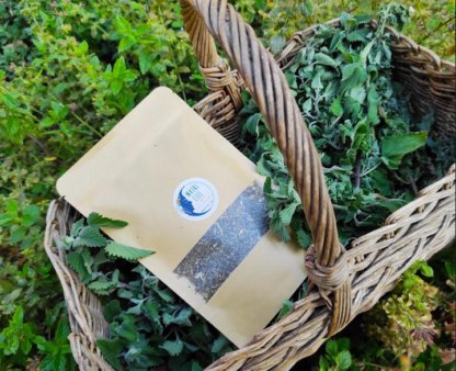 Matri'Ciel - tisane post-partum à utiliser lors des tranchées
