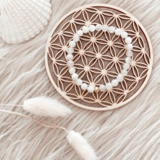 Fleur de Vie - Mandala bois énergisant - 9cm