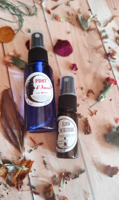Préparation à la Naissance : coffret pré-partum Mellune pour un 9ème mois serein et plein d'amour ! – Image 7