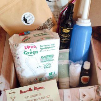 Coffret Postpartum Mellune : les indispensables pour un postnatal optimal