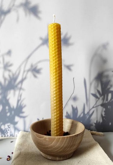 bougie-cire-naturelle