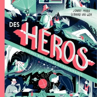des-heros-livre