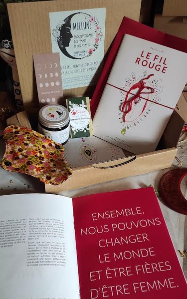 Coffret premières règles - La Ménarche – Image 5