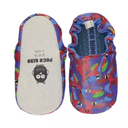 chaussons souples physiologiques et chaussures premiers pas - Poco Nido – Image 5