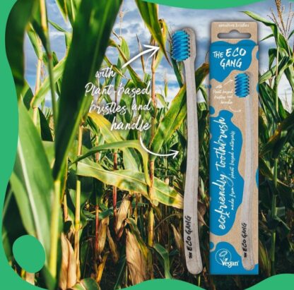 Brosse à dents souple en bambou pour adulte - The Eco Gang – Image 3