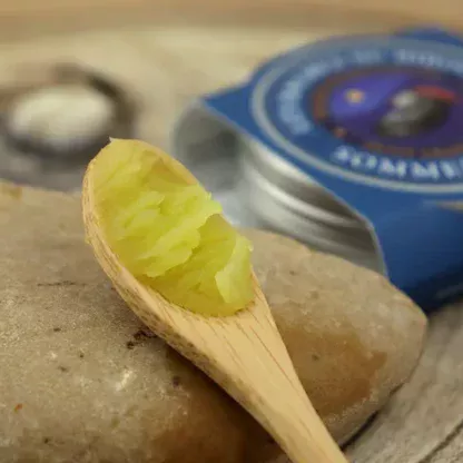 Les Baumes du Hibou - baumes bio artisanaux fabriqués en France – Image 2