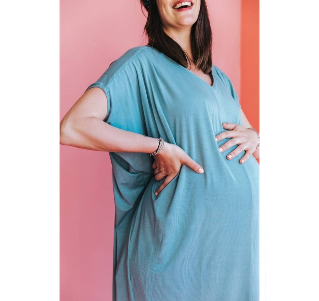 Vêtements de grossesse et d'allaitement: 10 modèles pour avant et après la  naissance