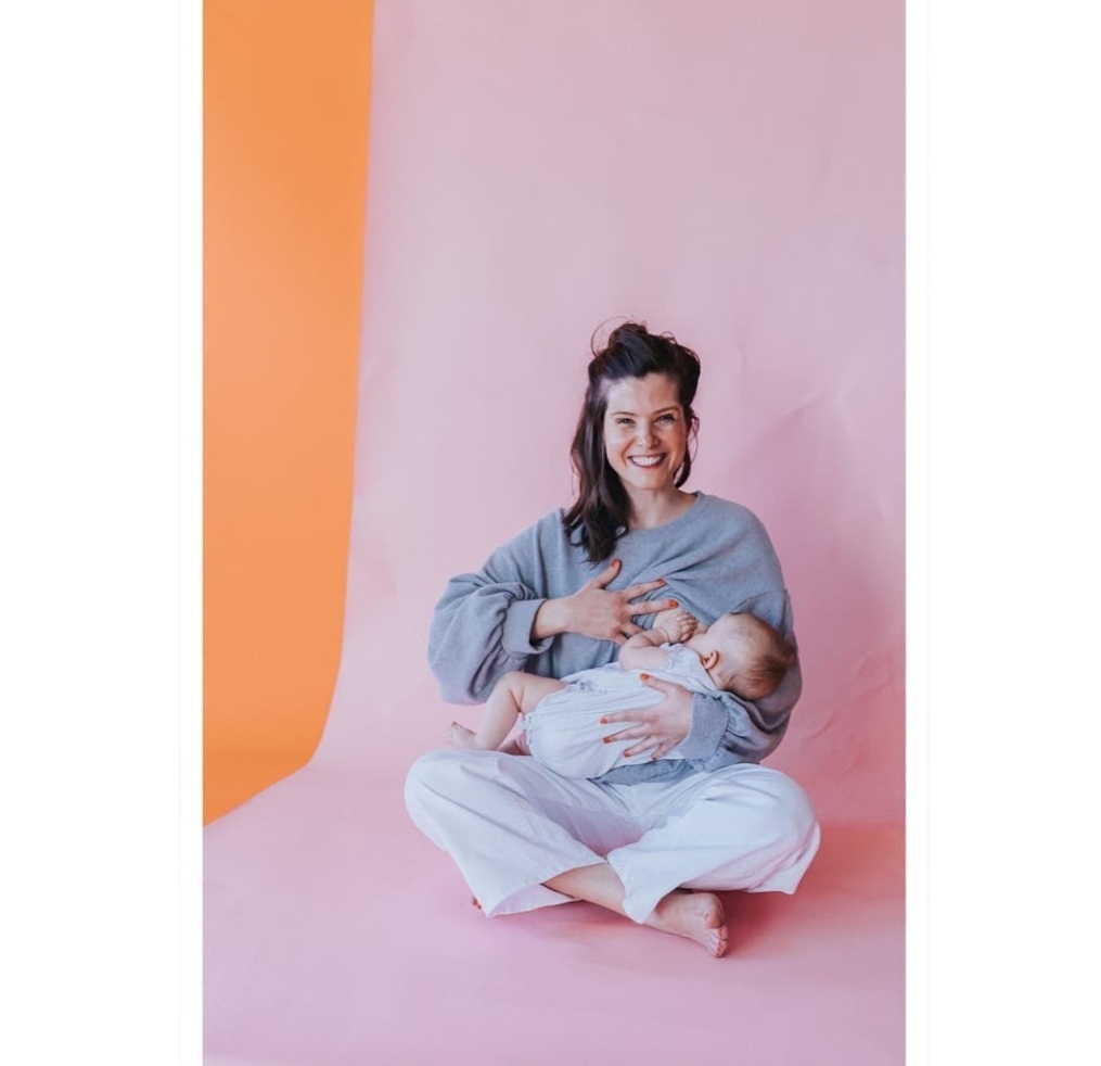 Vêtements de grossesse et d'allaitement : 10 modèles à réaliser pour avant  et après la naissance – Mellune