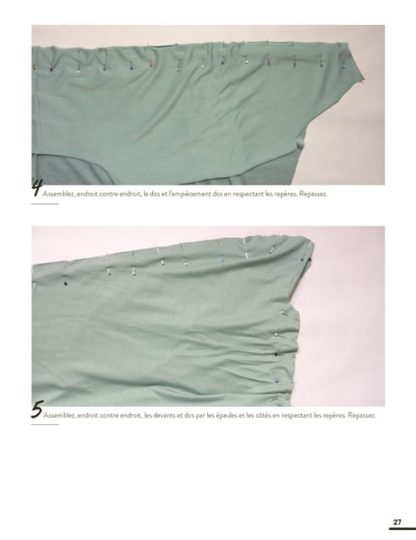 Vêtements de grossesse et d'allaitement : 10 modèles à réaliser pour avant et après la naissance – Image 10