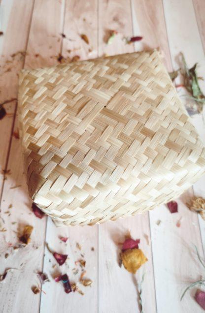 Panier Bali : panier à offrandes, à placenta, à souvenirs... – Image 5