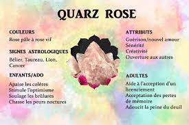 Pendentif en pierre semi-précieuse : quartz rose ou clair (Chakra cœur) – Image 6