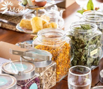 Tisane AYURVEDA : Médecine apaisante Rose-épices ayurvédiques – Image 7