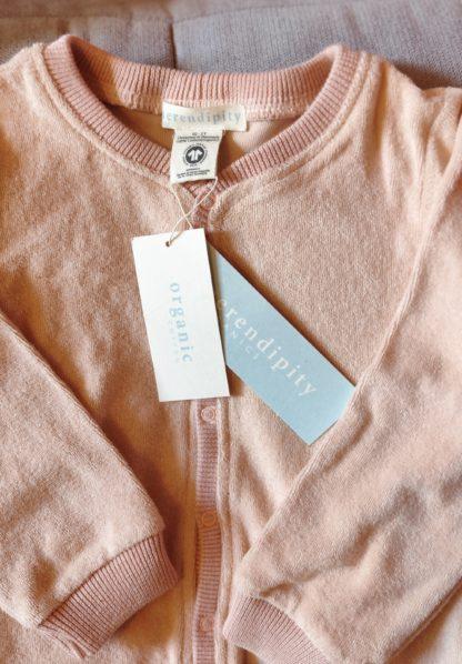 Pyjama bébé tout doux en coton BIOlogique - par Serendipity BRADERIE ! – Image 4
