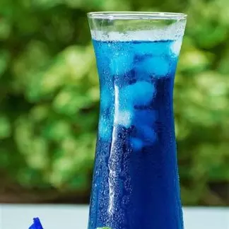 TURQUOISE - tisane douce créée par Robin Lim à Bali (100% bio)