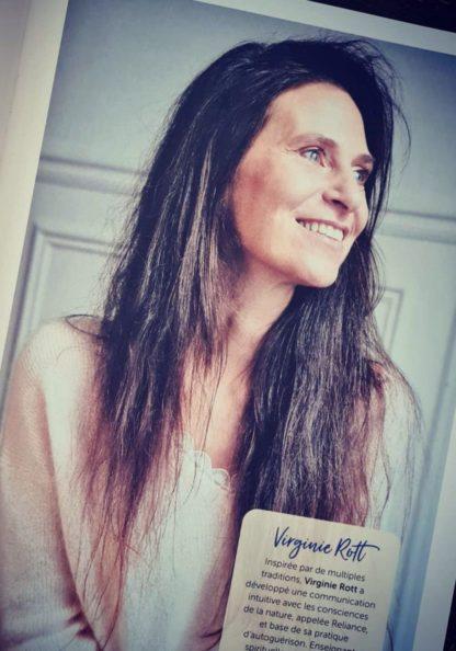 Fleurs de Lune : autoguérison et reliance au féminin Sacré – Image 2