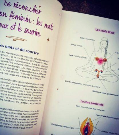Fleurs de Lune : autoguérison et reliance au féminin Sacré – Image 5