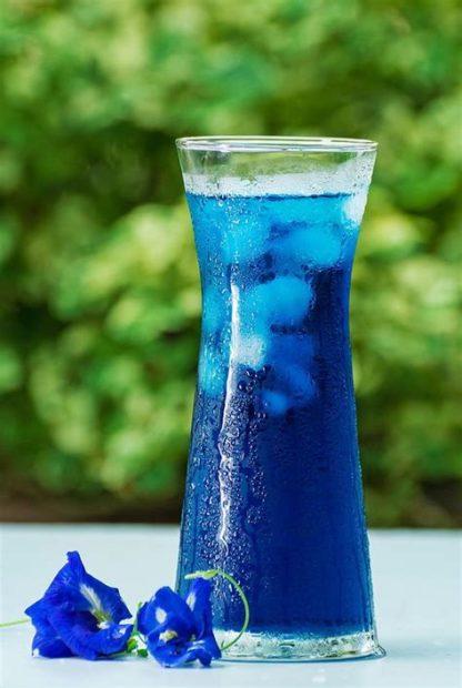 TURQUOISE - tisane douce créée par Robin Lim à Bali (100% bio)