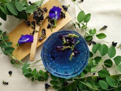 TURQUOISE - tisane douce créée par Robin Lim à Bali (100% bio) – Image 5