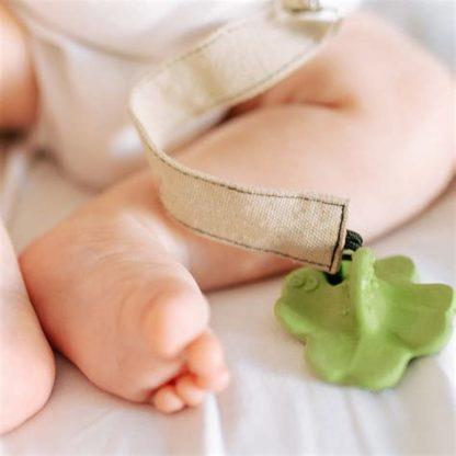 jouet de dentition sans pétrole pour bébé par Oli&Carol – Image 12
