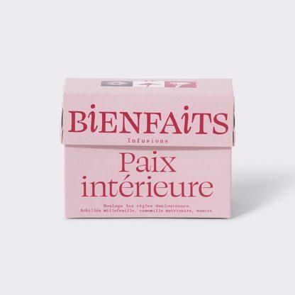 Paix Intérieure : la tisane bio qui soulage les règles douloureuses – Image 4