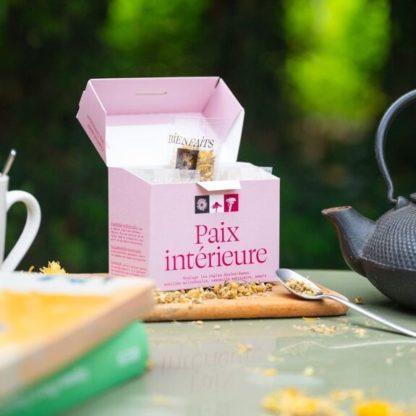 Paix Intérieure : la tisane bio qui soulage les règles douloureuses – Image 3
