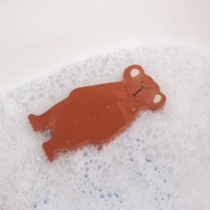 Animal hochet de préhension / jouet de bain sans pétrole par Trixie – Image 3