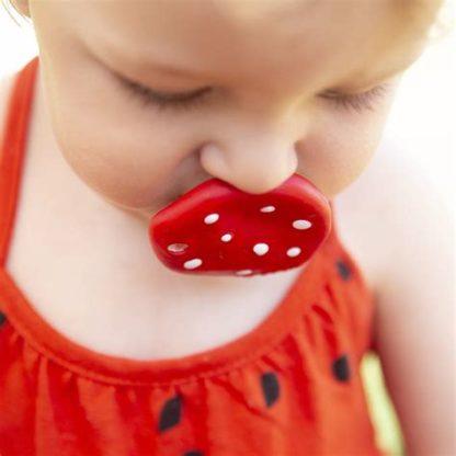 jouet de dentition sans pétrole pour bébé par Oli&Carol – Image 9