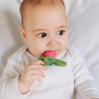 jouet de dentition sans pétrole pour bébé par Oli&Carol – Image 14