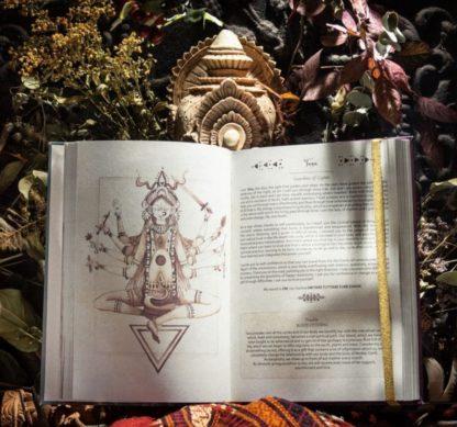 Agenda-livre Graines de Lune 2025 : Plantes, Astrologie, Matrimoine - créé par les femmes pour les femmes – Image 7