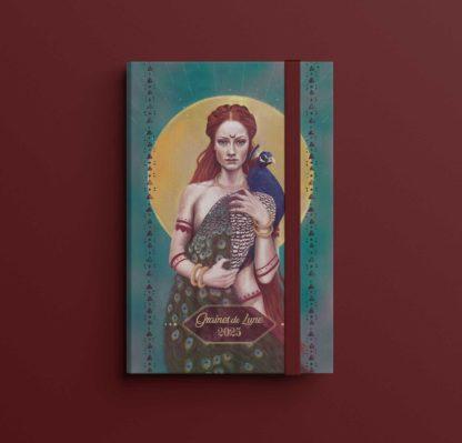 Agenda-livre Graines de Lune 2025 : Plantes, Astrologie, Matrimoine - créé par les femmes pour les femmes – Image 13