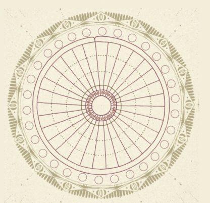 Agenda-livre Graines de Lune 2025 : Plantes, Astrologie, Matrimoine - créé par les femmes pour les femmes – Image 8