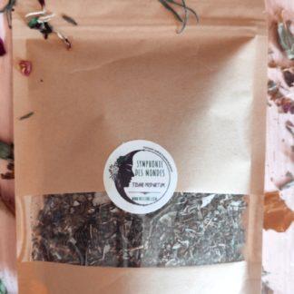 Symphonie des Mondes - tisane pré accouchement (format 70 grammes !)