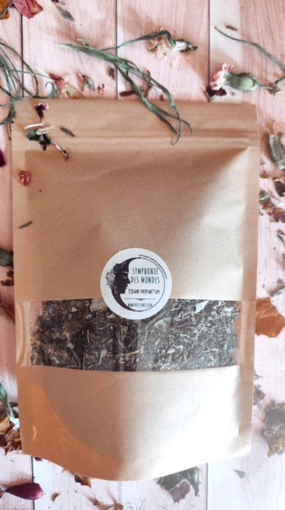 Symphonie des Mondes - tisane pré accouchement (format 70 grammes !)