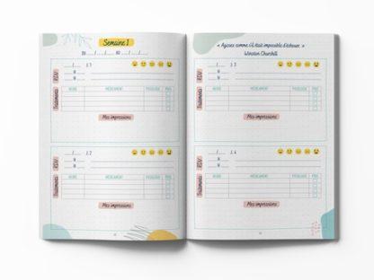carnet de FIV : le journal de bord pour m'accompagner dans mon programme PMA – Image 6