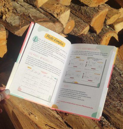 carnet de FIV : le journal de bord pour m'accompagner dans mon programme PMA – Image 5