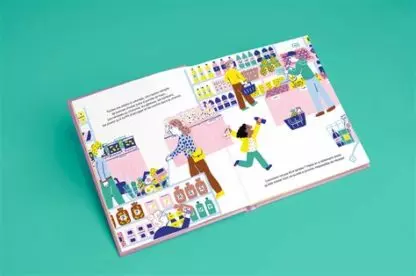 Petite crise au supermarché - une histoire pour aider l'enfant à gérer sa frustration – Image 2