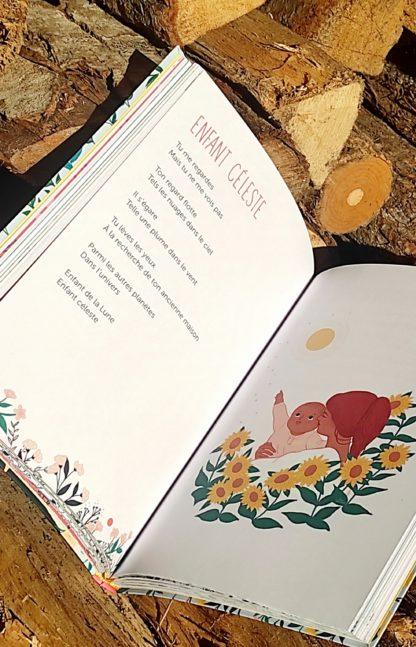 Journal poétique de ma grossesse... et des neuf premiers mois de mon bébé – Image 2