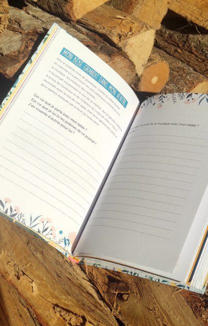 Journal poétique de ma grossesse... et des neuf premiers mois de mon bébé – Image 3