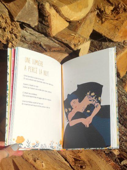 Journal poétique de ma grossesse... et des neuf premiers mois de mon bébé – Image 6