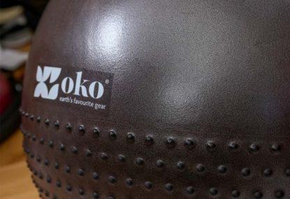 Ballon de grossesse et de yoga de luxe : résistant, increvable, texturé, avec pompe – Image 2