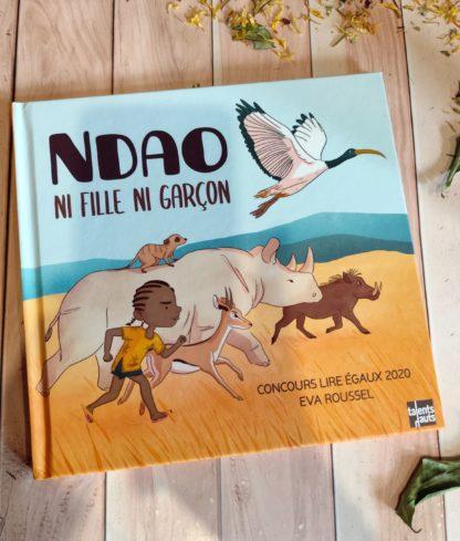 NDAO ni fille ni garçon : coup de cœur Amnesty International
