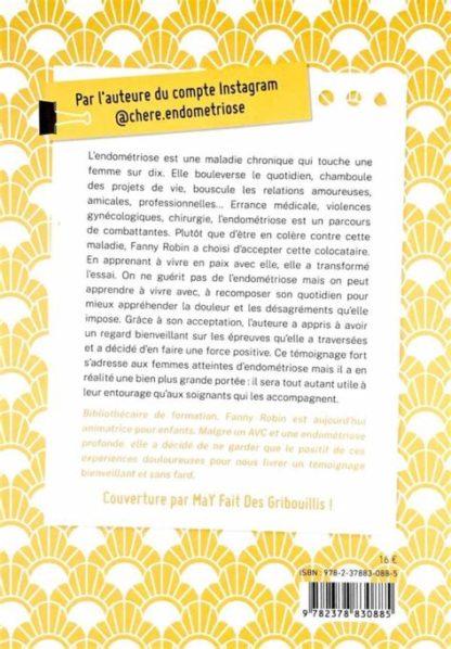 En coloc avec l'endométriose : cohabiter avec cette indésirable - par Fanny Robin – Image 8