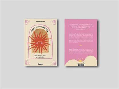 Carnet de Vœux au Soleil : s'attirer abondance, amour, paix et protection. – Image 6