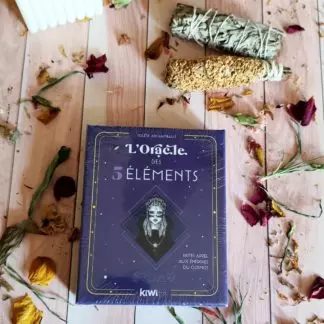 L'Oracle des 5 éléments : faites appel aux énergies du cosmos