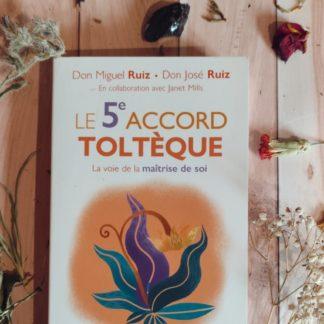Le cinquième accord toltèque : la voie de la maîtrise de soi