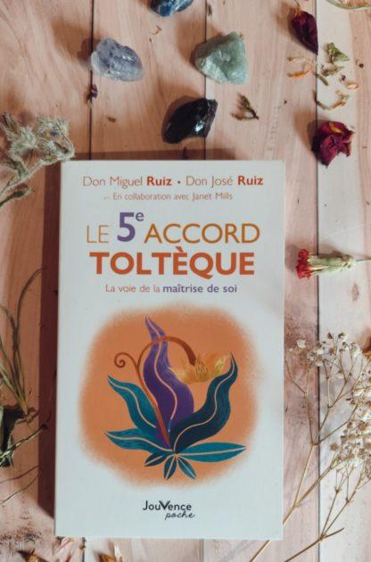 Le cinquième accord toltèque : la voie de la maîtrise de soi