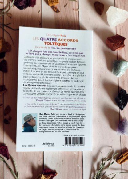 Les quatre accords toltèques : la voie de la liberté personnelle – Image 3