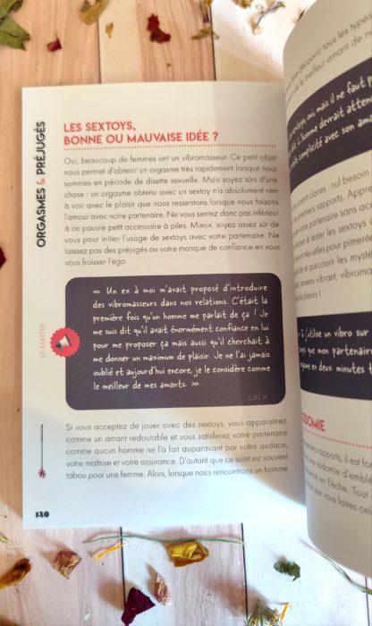 Orgasmes & Préjugés : ce qu'elles n'ont jamais osé dire... – Image 3