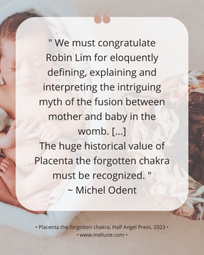 Placenta the forgotten chakra - Robin Lim (english) – Image 2