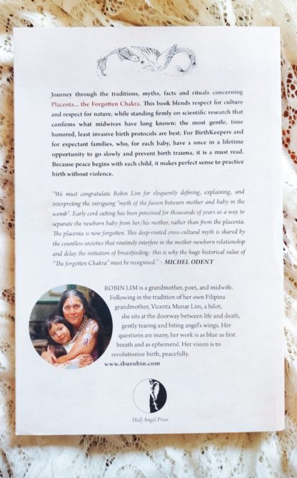 Placenta the forgotten chakra - Robin Lim (english) – Image 3
